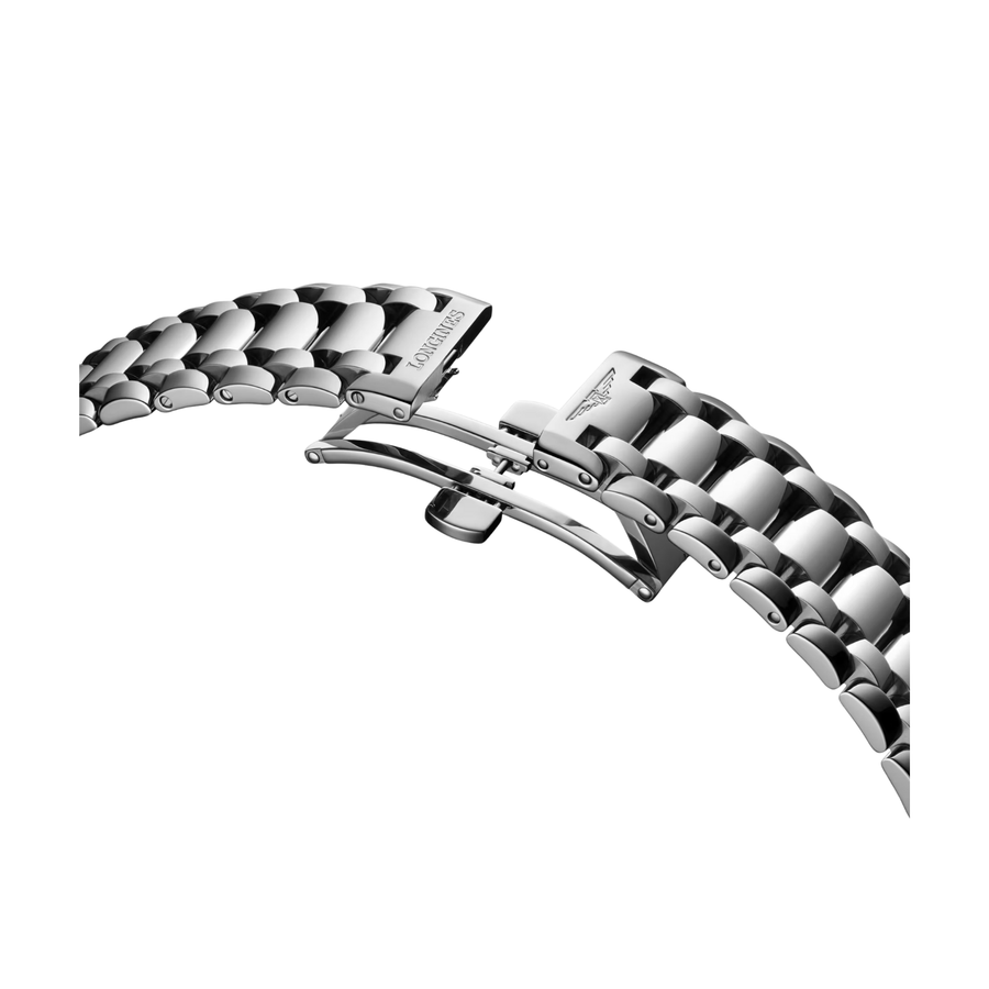 Longines PrimaLuna Moonphase 34mm - L8.126.4.71.6