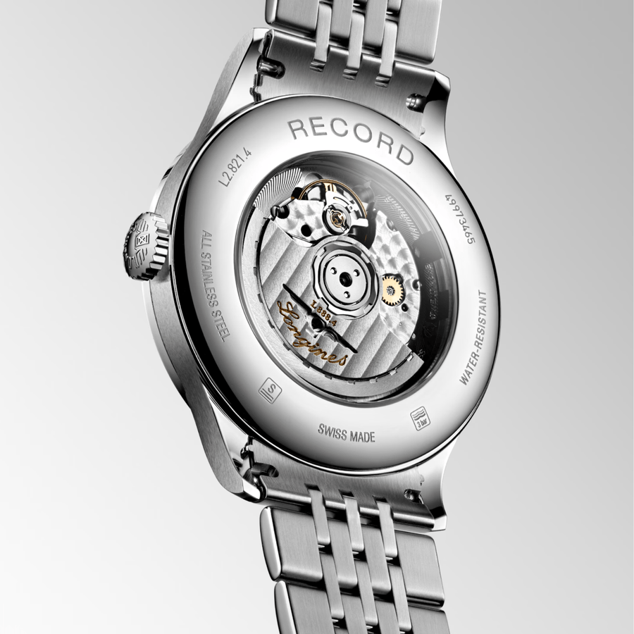 Longines Record - L2.821.4.57.6