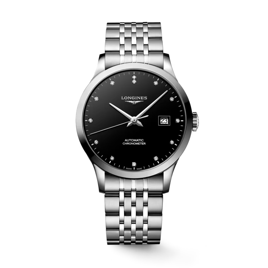 Longines Record - L2.821.4.57.6