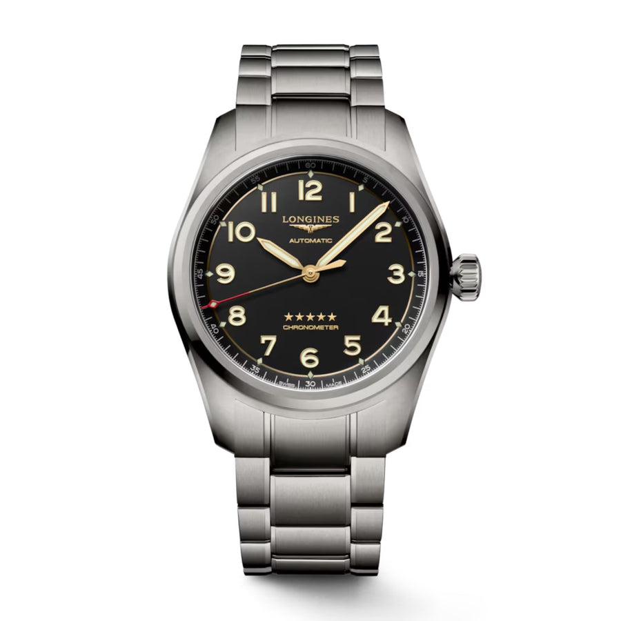 Longines Spirit 42mm - L3.811.1.53.6