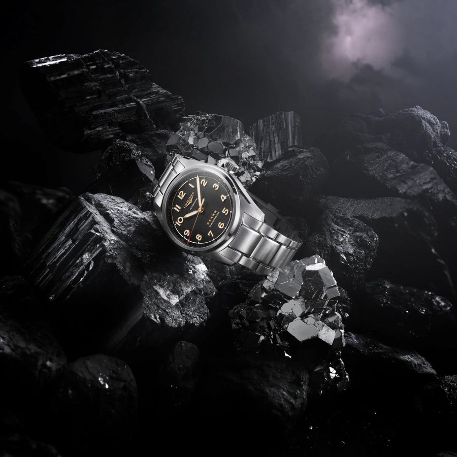 Longines Spirit 42mm - L3.811.1.53.6