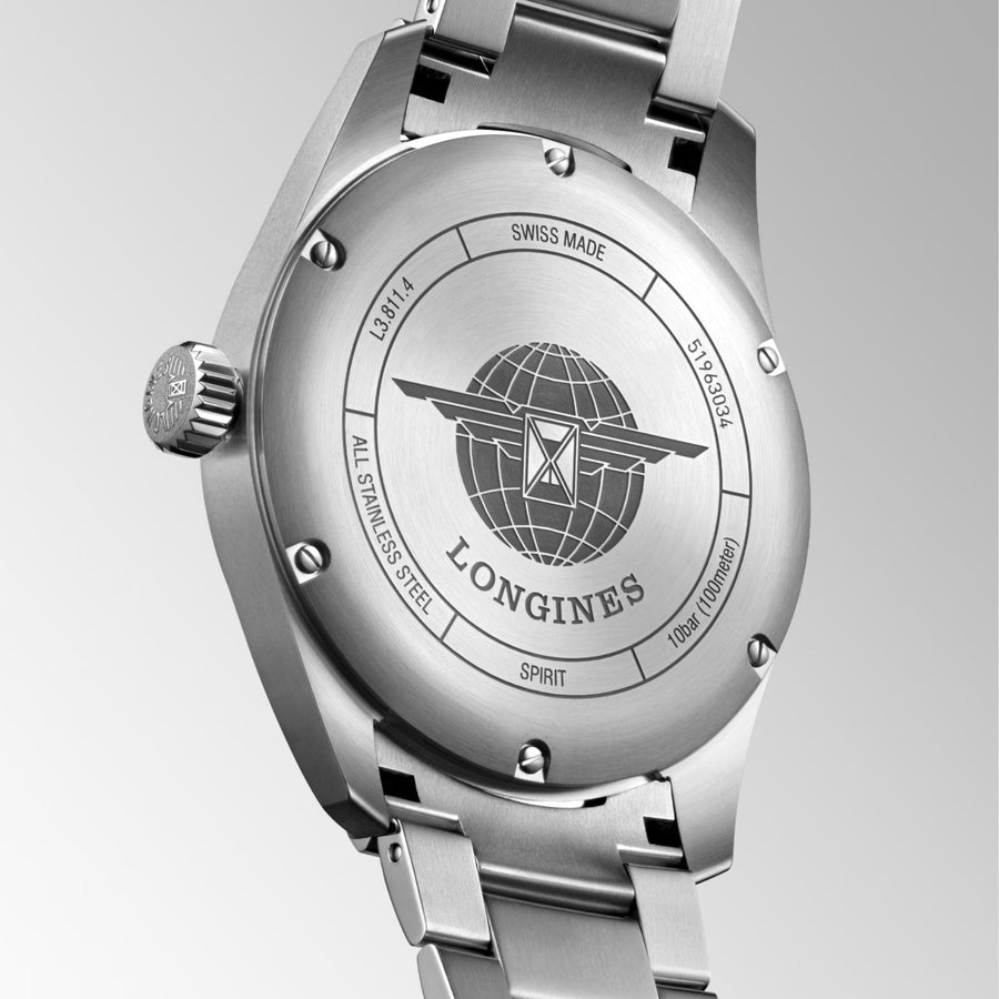 Longines Spirit 42mm - L3.811.4.53.6