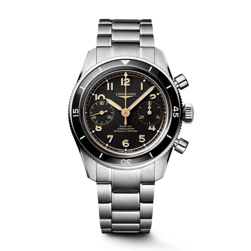 Longines Spirit Flyback 39.5mm-Longines Spirit Flyback 39.5mm - L3.721.4.53.6