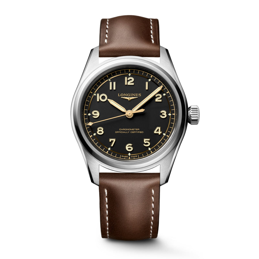 Longines Spirit Pilot 39mm - L3.809.4.53.2