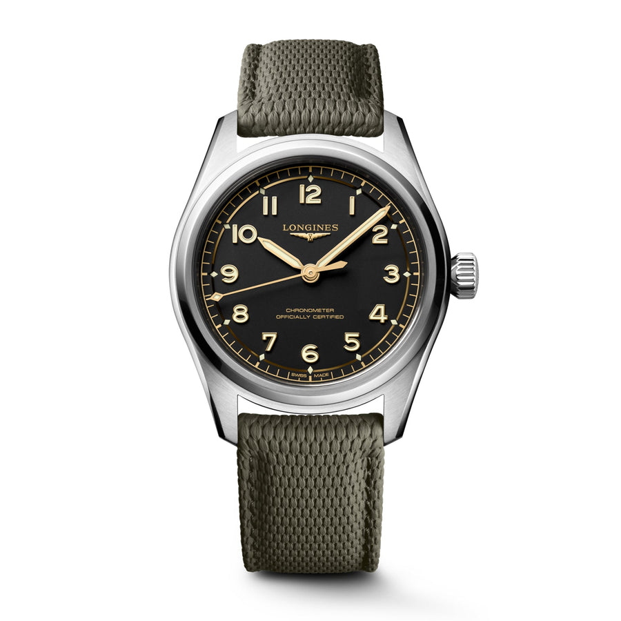 Longines Spirit Pilot 39mm - L3.809.4.53.9
