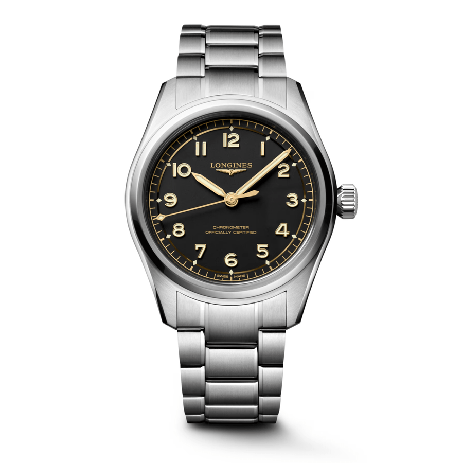 Longines Spirit Pilot L3.809.4.53.6