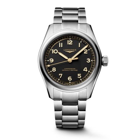 Longines Spirit Pilot-Longines Spirit Pilot L3.809.4.53.6