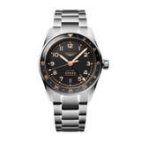 Longines Spirit Zulu Time 39mm-Longines Spirit Zulu Time 39mm - L3.802.4.50.6