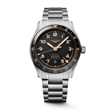 Longines Spirit Zulu Time 42mm-Longines Spirit Zulu Time 42mm L3.812.4.50.6