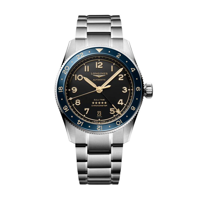 Longines Spirit Zulu Time-Longines Spirit Zulu Time - L3.802.4.60.6