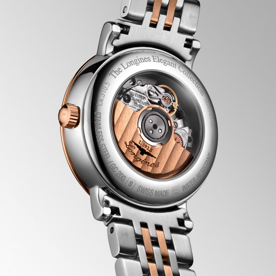 Longines The Longines Elegant Collection - L4.310.5.12.7