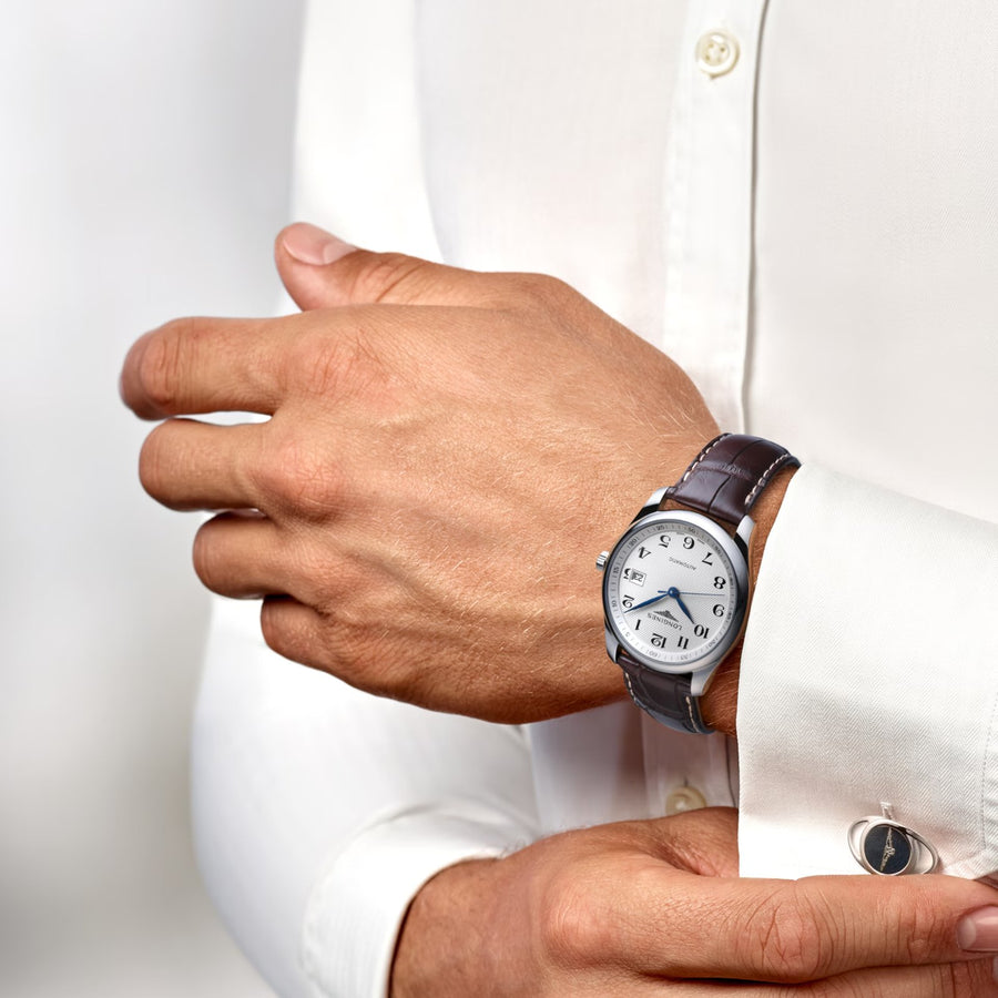 Longines The Master Collection 40mm - L2.793.4.78.3