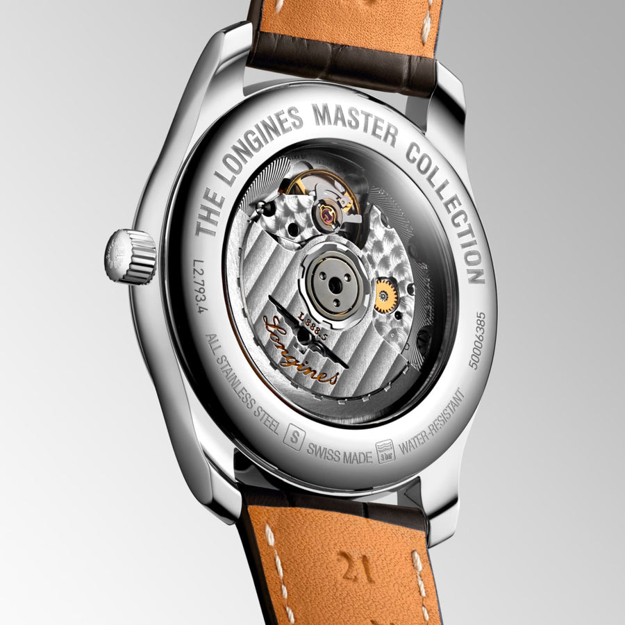 Longines The Master Collection 40mm - L2.793.4.78.3