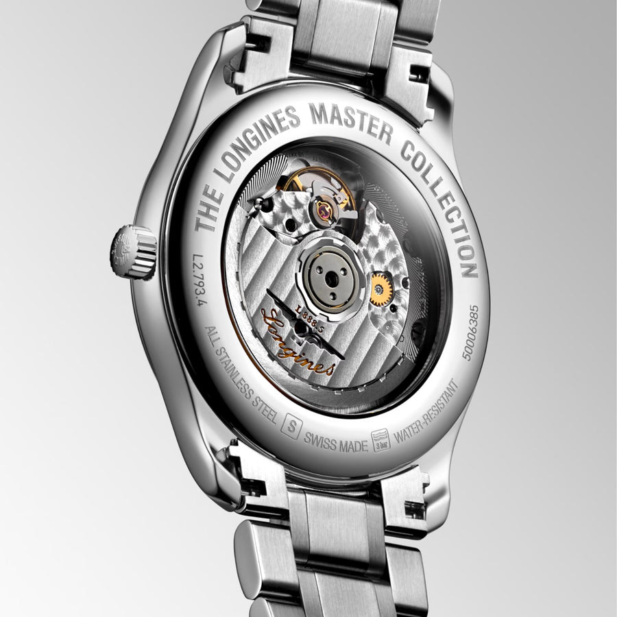 Longines The Master Collection 40mm - L2.793.4.78.6