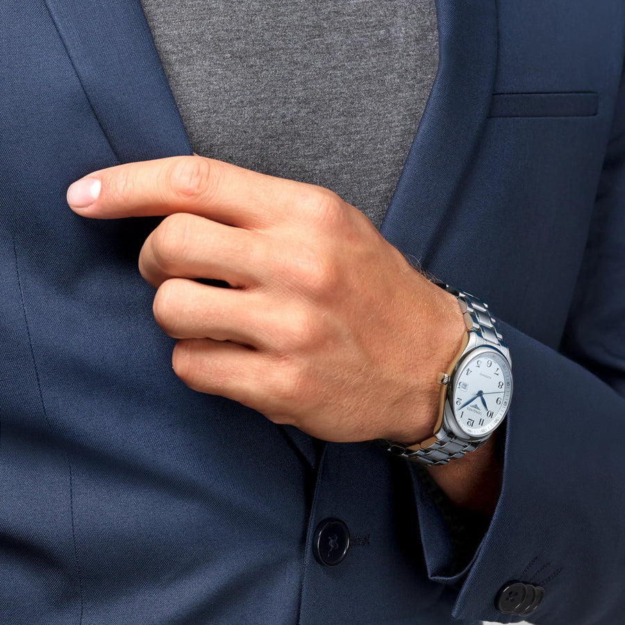 Longines The Master Collection 40mm - L2.793.4.78.6