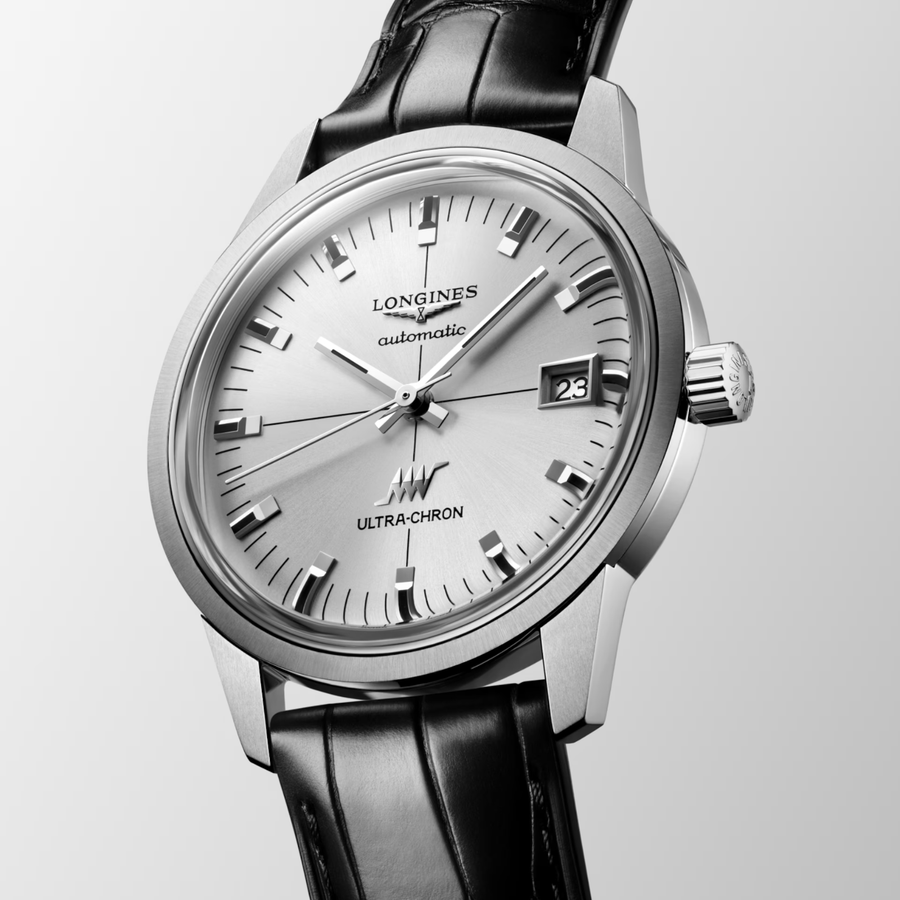 Longines Ultra-Chron Classic 37mm L2.537.4.72.2