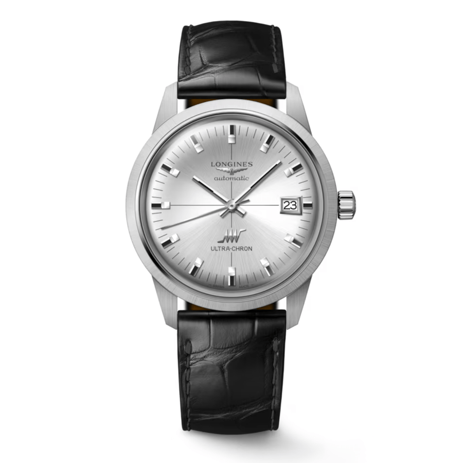 Longines Ultra-Chron Classic 37mm L2.537.4.72.2