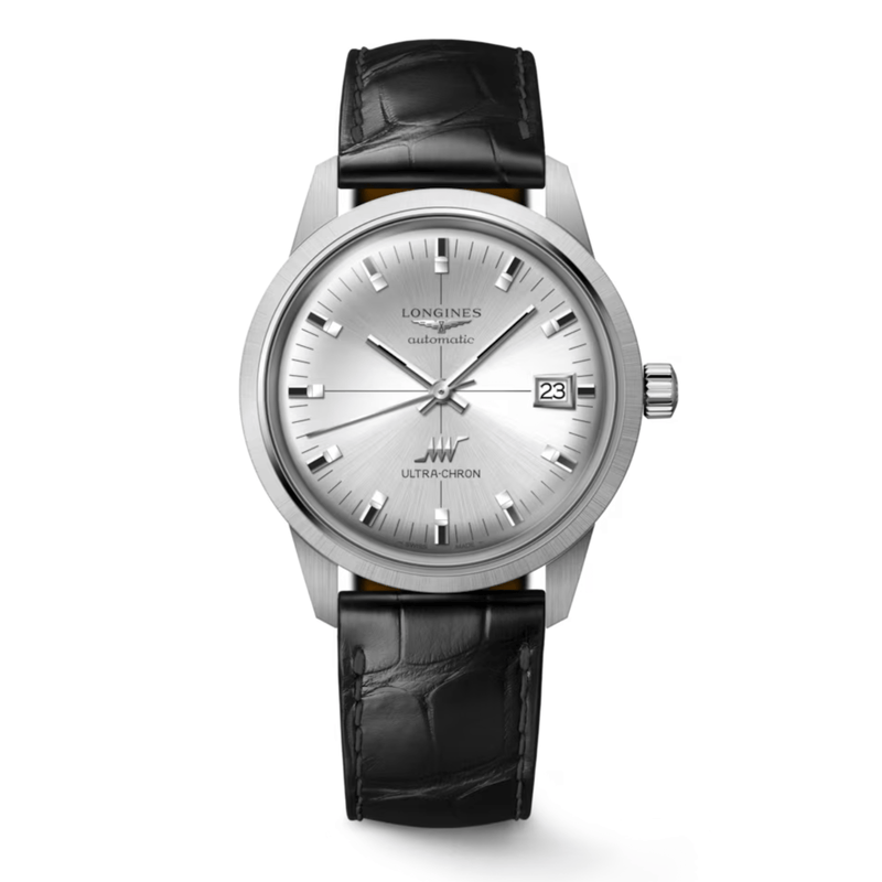 Longines Ultra-Chron Classic 37mm-Longines Ultra-Chron Classic 37mm L2.537.4.72.2