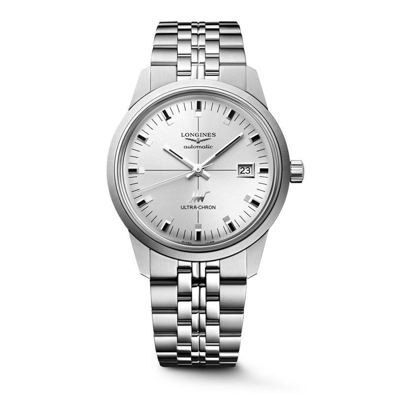 Longines Ultra-Chron Classic 40mm-Longines Ultra - Chron Classic 40mm - L2.937.4.72.6