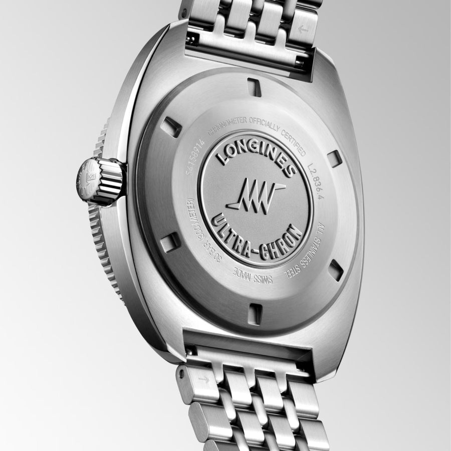Longines Ultra - Chron - L2.836.4.52.6