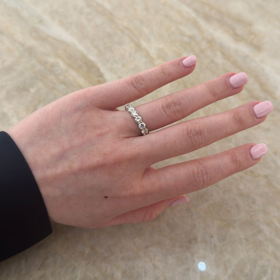 Memoire Eternity Diamond Band - ERPP1206500PT71000