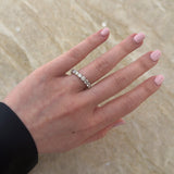Memoire Expandable Diamond Eternity Band-Memoire Expandable Diamond Eternity Band - DRMEM02758