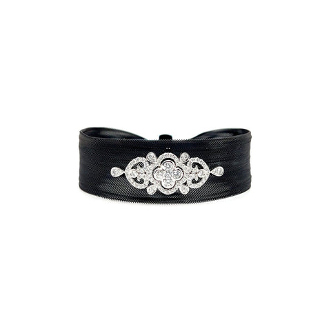 Mesh Diamond Bracelet-Mesh Diamond Bracelet - DBHIY00141