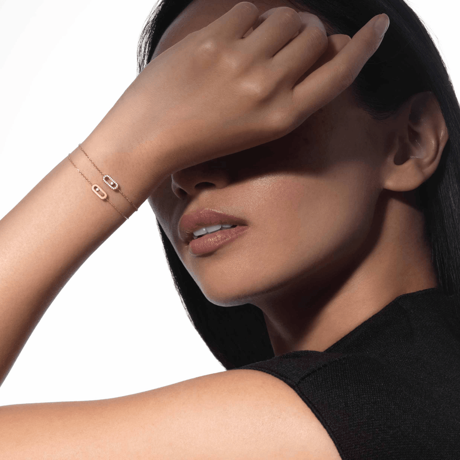 Messika CARE(S) Pavé Bracelet 12075-PG