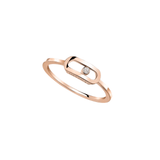 Messika Gold Uno Ring-Messika Gold Uno Ring - 10055 - PG - 52