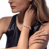 Messika Move Link Diamond Bracelet-Messika Move Link Diamond Bracelet - 12576 - WG