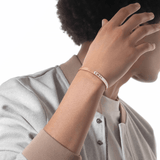 Messika Move Noa Ciselé Semi-Pavé Bangle-Messika Move Noa Ciselé Semi - Pavé Bangle - 14501-PG