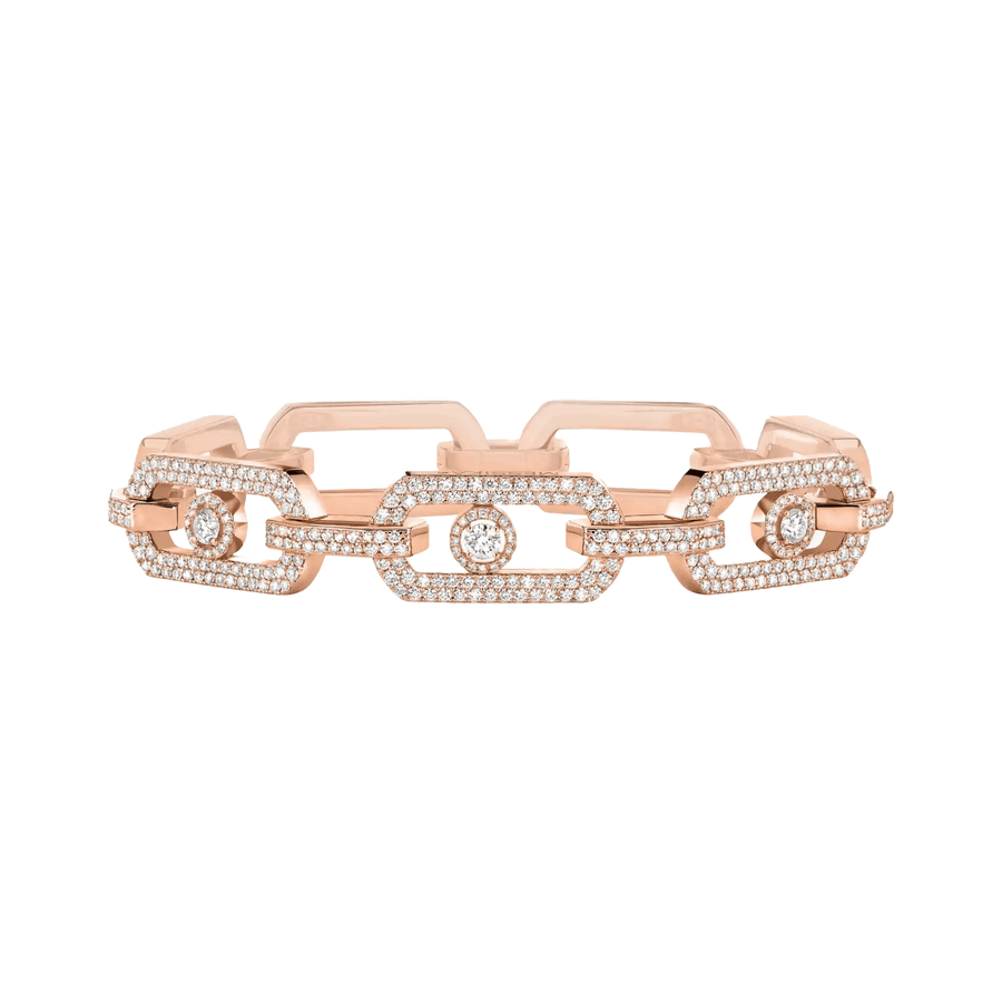 Messika So Move XL Pavé Bracelet - 12942 - PG