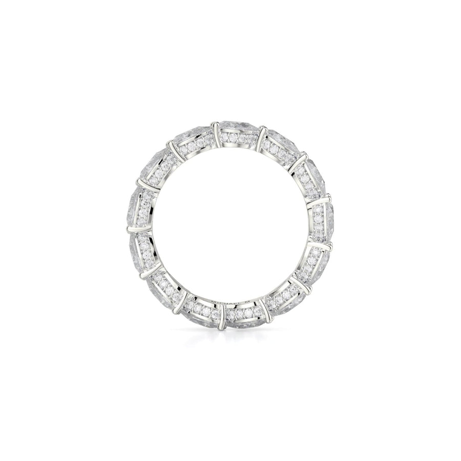 Michael M Crown Band - B329 - 18K