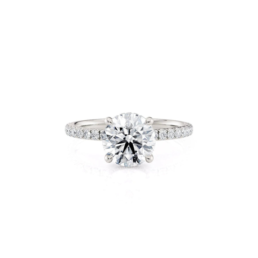 Michael M Crown Ring Mounting - R788 - 1.5