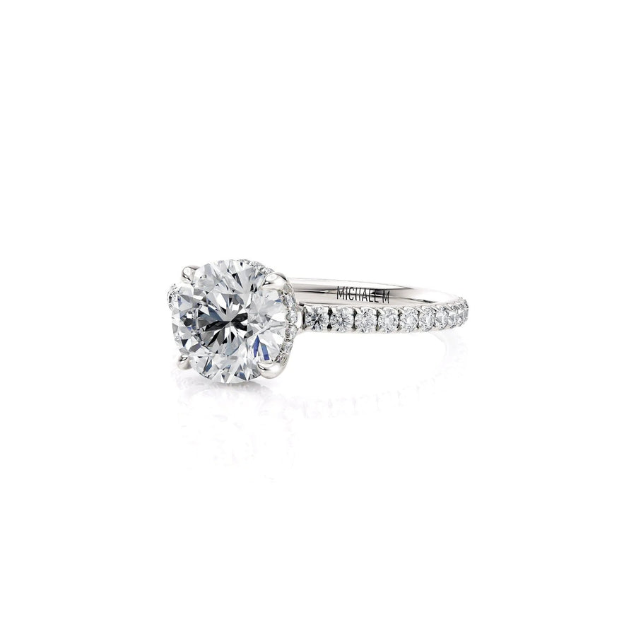 Michael M Crown Ring Mounting - R788 - 1.5