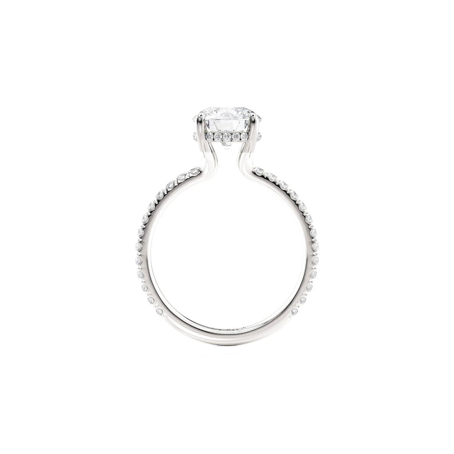 Michael M Crown Ring Mounting - R788 - 1.5