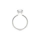 Michael M Crown Ring Mounting-Michael M Crown Ring Mounting - R788 - 1.5