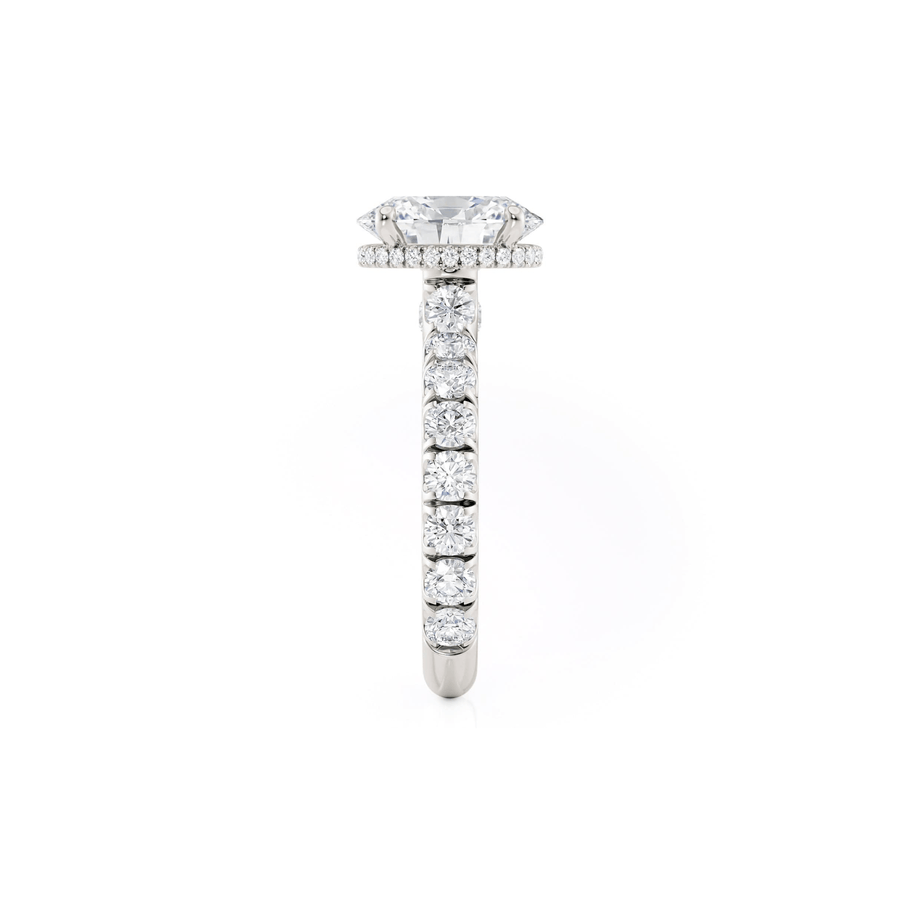 Michael M Crown Ring Mounting - R793 - 3 - OV