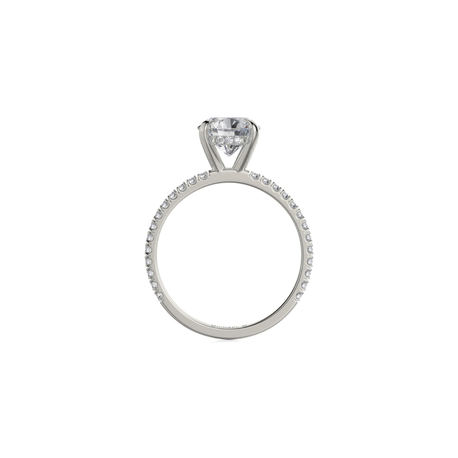 Michael M Diamond Mounting - R706 - 1.50