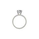 Michael M Diamond Mounting-Michael M Diamond Mounting - R706 - 1.50