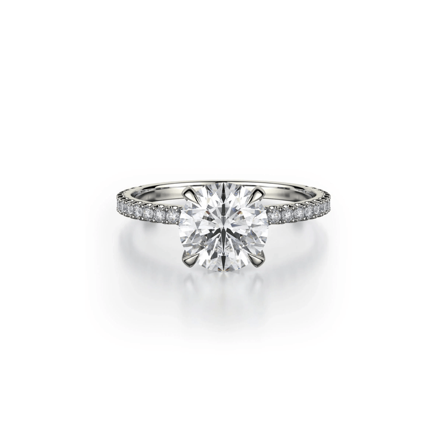 Michael M Diamond Mounting - R706 - 1.50