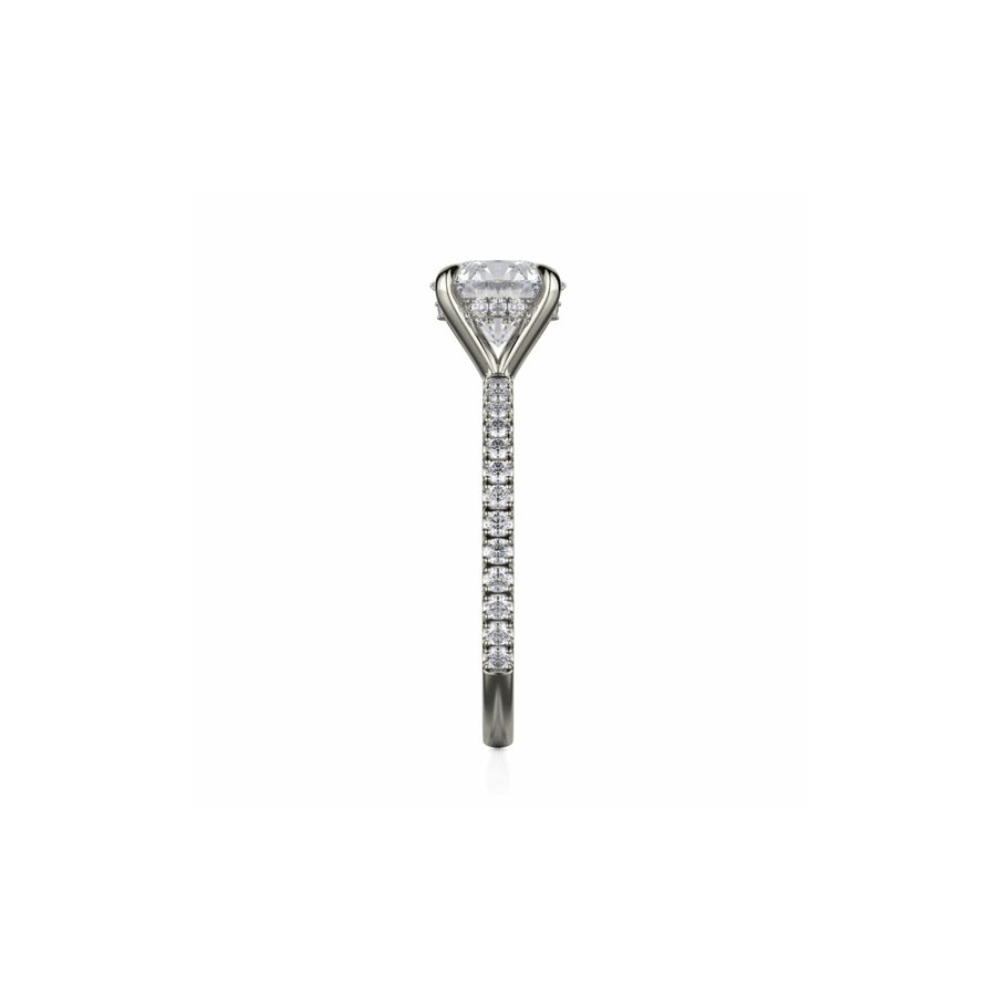 Michael M Diamond Mounting - R706 - 1.50