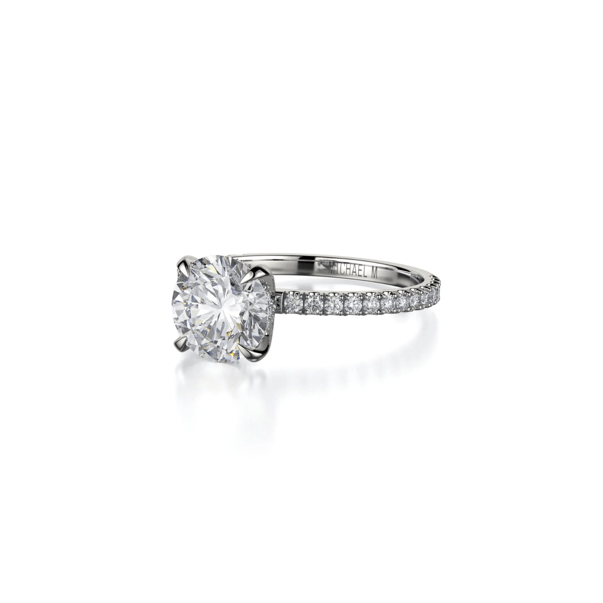 Michael M Diamond Mounting - R706 - 1.50