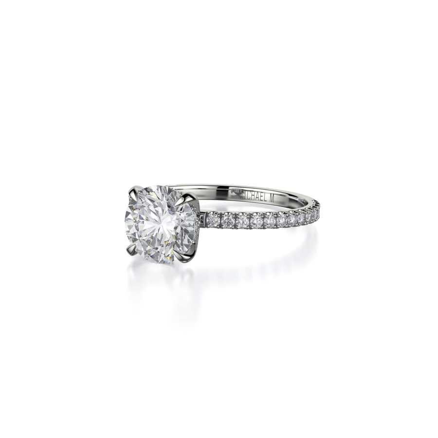 Michael M Diamond Mounting - R706 - 1.50