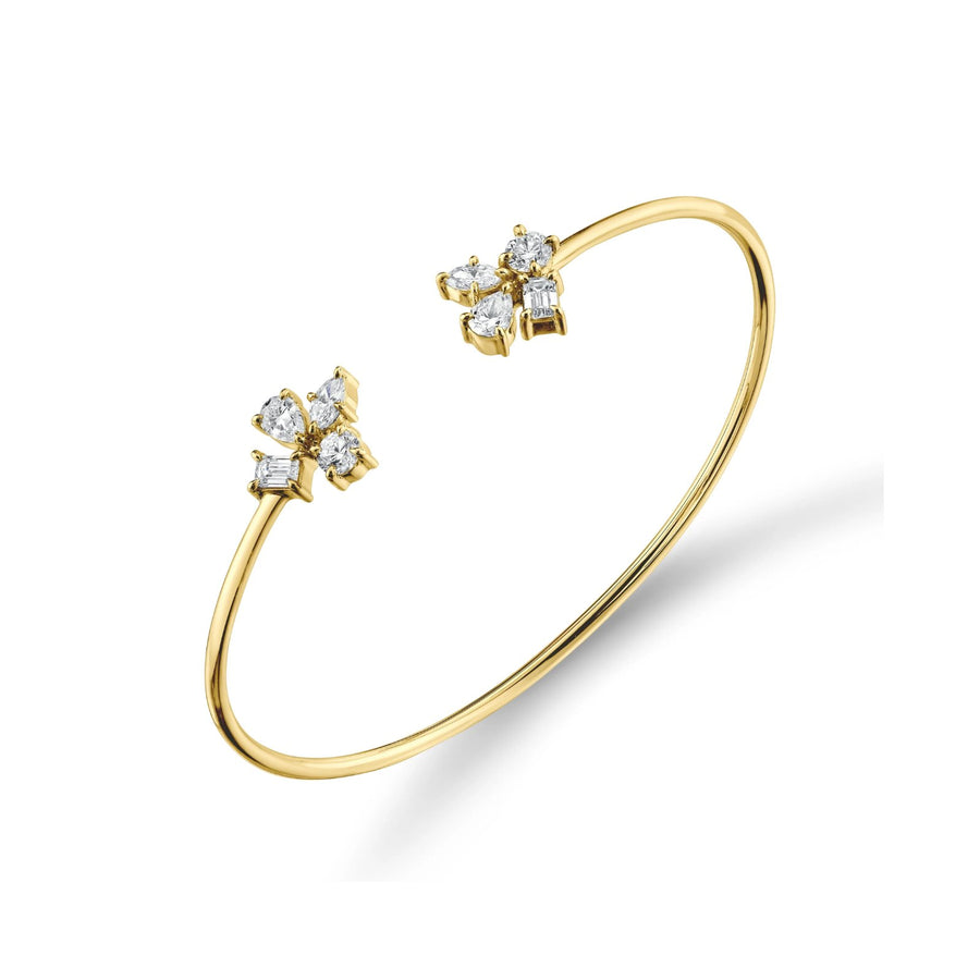Michael M Montage Cluster Cuff - BR412M