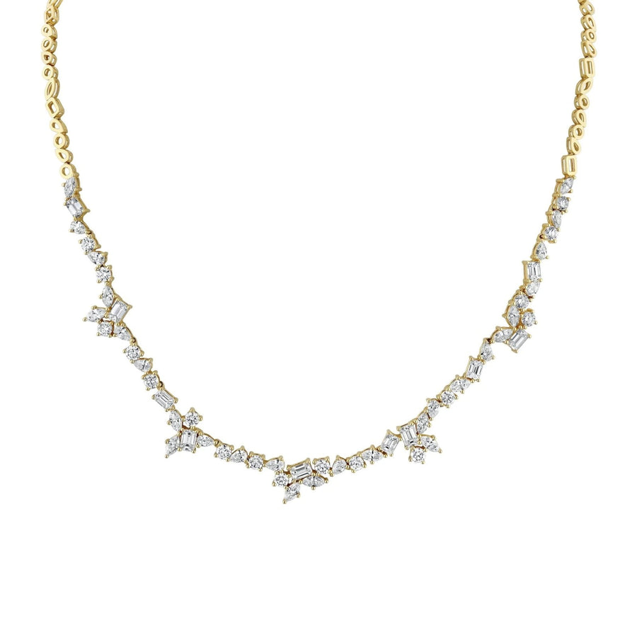 Michael M Montage Diamond Necklace - CN357