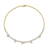 Michael M Montage Diamond Necklace-Michael M Montage Diamond Necklace - CN357