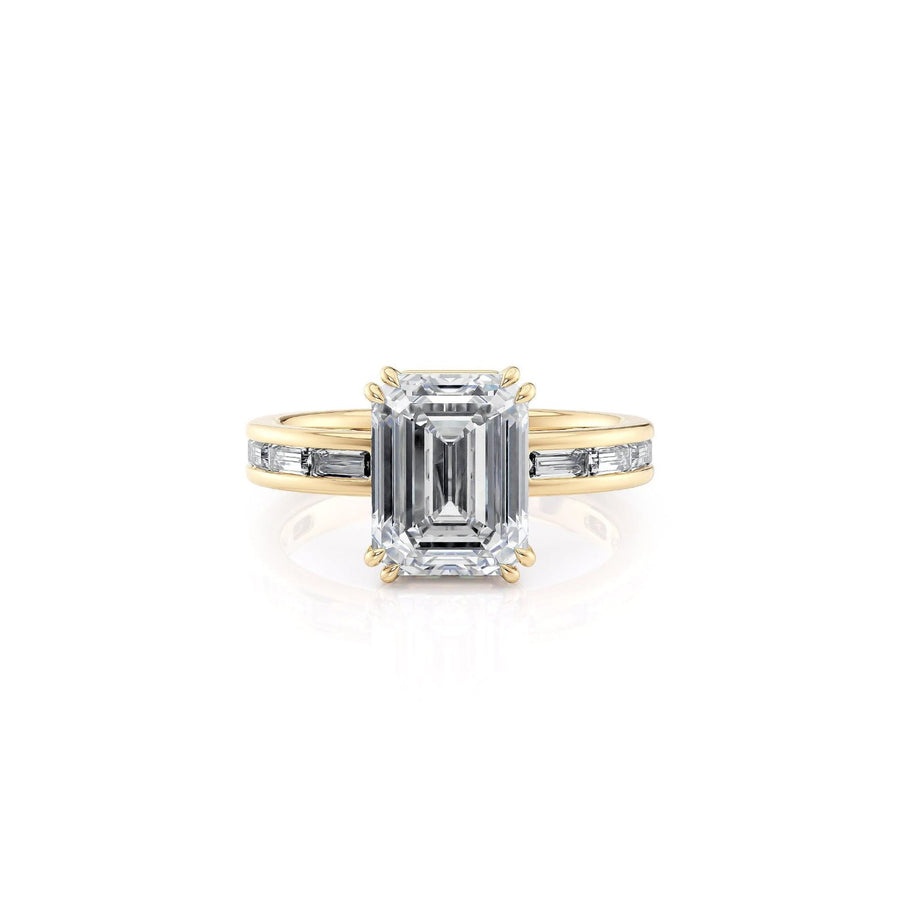 Michael M Montage Diamond Ring Mounting - R820 - 3