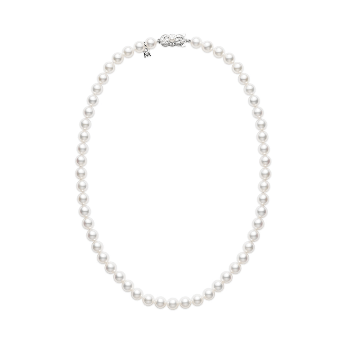 Mikimoto Akoya Cultured Pearl Choker - U55116W