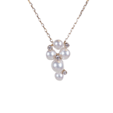 Mikimoto Akoya Cultured Pearl Pendant-Mikimoto Akoya Cultured Pearl Pendant - MPQ10041ADXZ